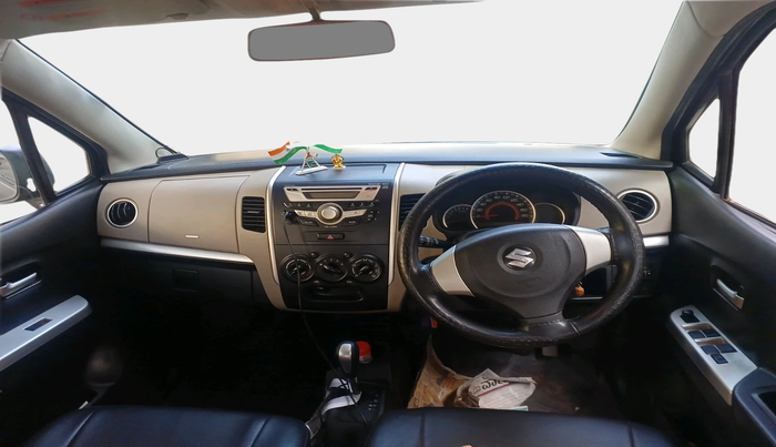 2016 Maruti Wagon R 1.0 VXI AMT, Petrol, Automatic, 70,708 km, interior