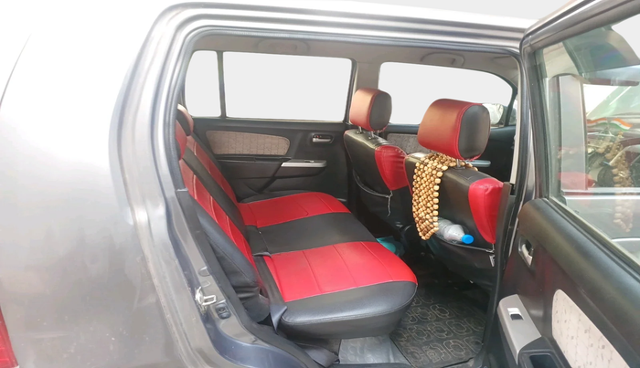 2016 Maruti Wagon R 1.0 VXI AMT, Petrol, Automatic, 70,708 km, interior
