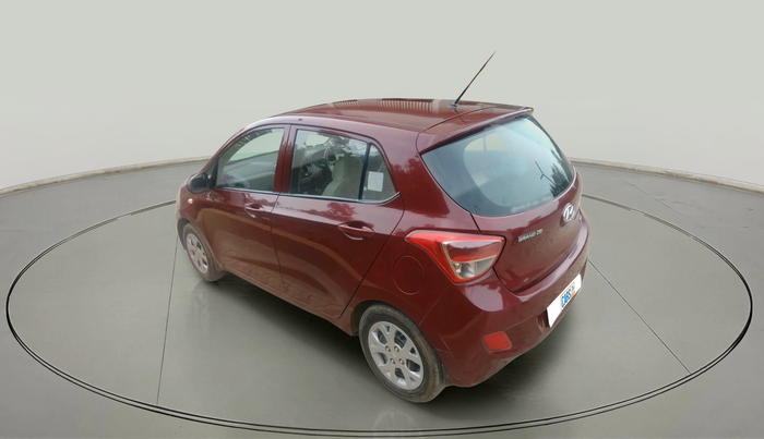 2016 Hyundai Grand i10 MAGNA 1.2 KAPPA VTVT, Petrol, Manual, 91,463 km, exterior