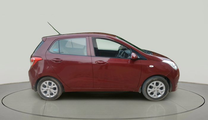 2016 Hyundai Grand i10 MAGNA 1.2 KAPPA VTVT, Petrol, Manual, 91,463 km, exterior