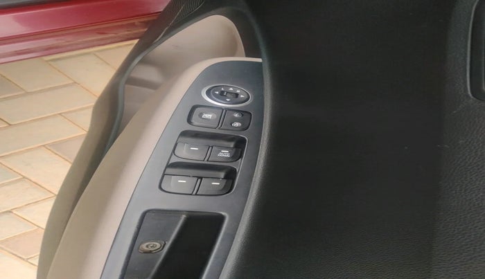 2016 Hyundai Grand i10 MAGNA 1.2 KAPPA VTVT, Petrol, Manual, 91,463 km, interior