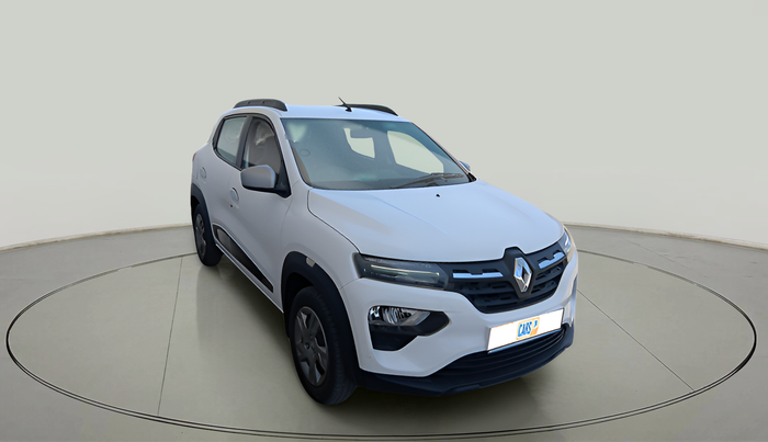 2021 Renault Kwid RXL 1.0 AMT, Petrol, Automatic, 9,089 km, exterior