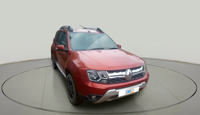 2018 Renault Duster 110 PS RXZ 4X2 AMT DIESEL, Diesel, Automatic, 1,00,707 km, exterior