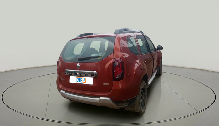 2018 Renault Duster 110 PS RXZ 4X2 AMT DIESEL, Diesel, Automatic, 1,00,707 km, exterior