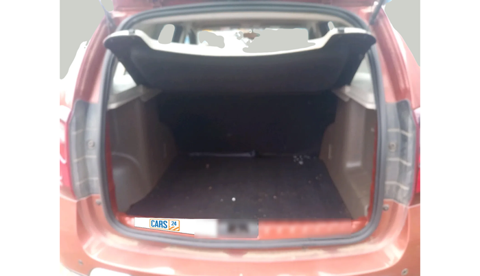 2018 Renault Duster 110 PS RXZ 4X2 AMT DIESEL, Diesel, Automatic, 1,00,707 km, exterior