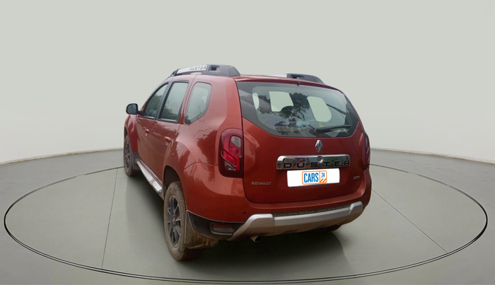 2018 Renault Duster 110 PS RXZ 4X2 AMT DIESEL, Diesel, Automatic, 1,00,707 km, exterior