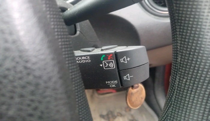 2018 Renault Duster 110 PS RXZ 4X2 AMT DIESEL, Diesel, Automatic, 1,00,707 km, interior