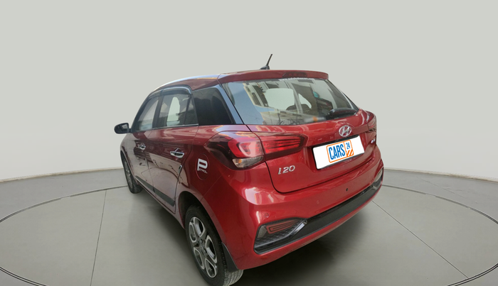 2020 Hyundai Elite i20 ASTA 1.2 (O), Petrol, Manual, 34,469 km, exterior