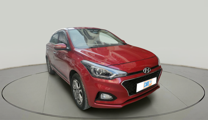 2020 Hyundai Elite i20 ASTA 1.2 (O), Petrol, Manual, 34,469 km, exterior