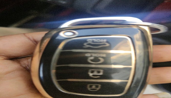 2020 Hyundai Elite i20 ASTA 1.2 (O), Petrol, Manual, 34,469 km, interior