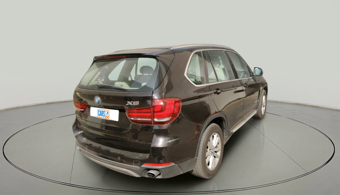 2014 BMW X5 XDRIVE 30 D, Diesel, Automatic, 1,37,281 km, exterior