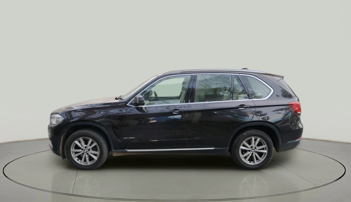 2014 BMW X5 XDRIVE 30 D, Diesel, Automatic, 1,37,281 km, exterior