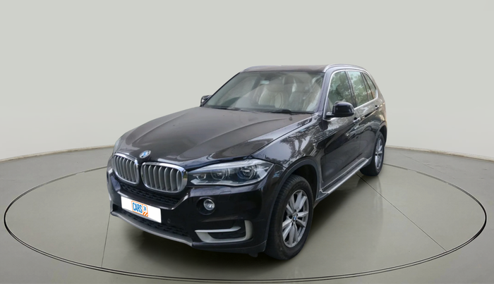 2014 BMW X5 XDRIVE 30 D, Diesel, Automatic, 1,37,281 km, exterior