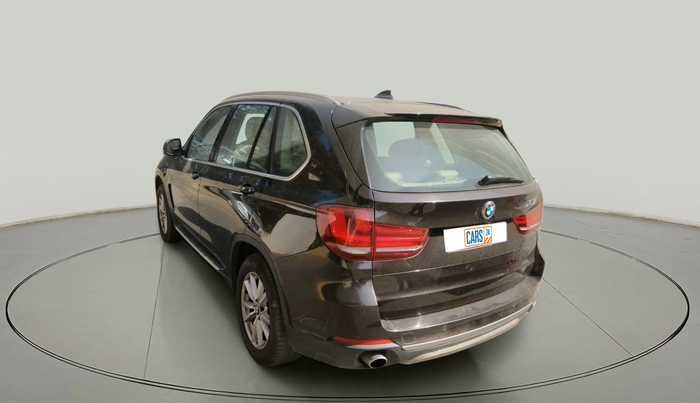 2014 BMW X5 XDRIVE 30 D, Diesel, Automatic, 1,37,281 km, exterior