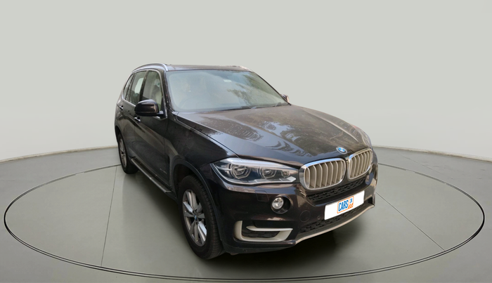 2014 BMW X5 XDRIVE 30 D, Diesel, Automatic, 1,37,281 km, exterior