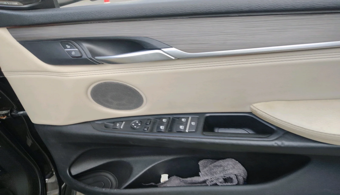 2014 BMW X5 XDRIVE 30 D, Diesel, Automatic, 1,37,281 km, interior