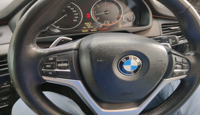 2014 BMW X5 XDRIVE 30 D, Diesel, Automatic, 1,37,281 km, interior