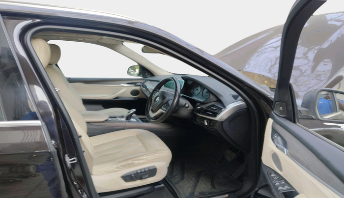 2014 BMW X5 XDRIVE 30 D, Diesel, Automatic, 1,37,281 km, interior