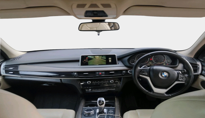2014 BMW X5 XDRIVE 30 D, Diesel, Automatic, 1,37,281 km, interior