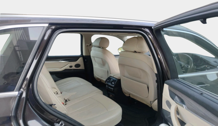 2014 BMW X5 XDRIVE 30 D, Diesel, Automatic, 1,37,281 km, interior