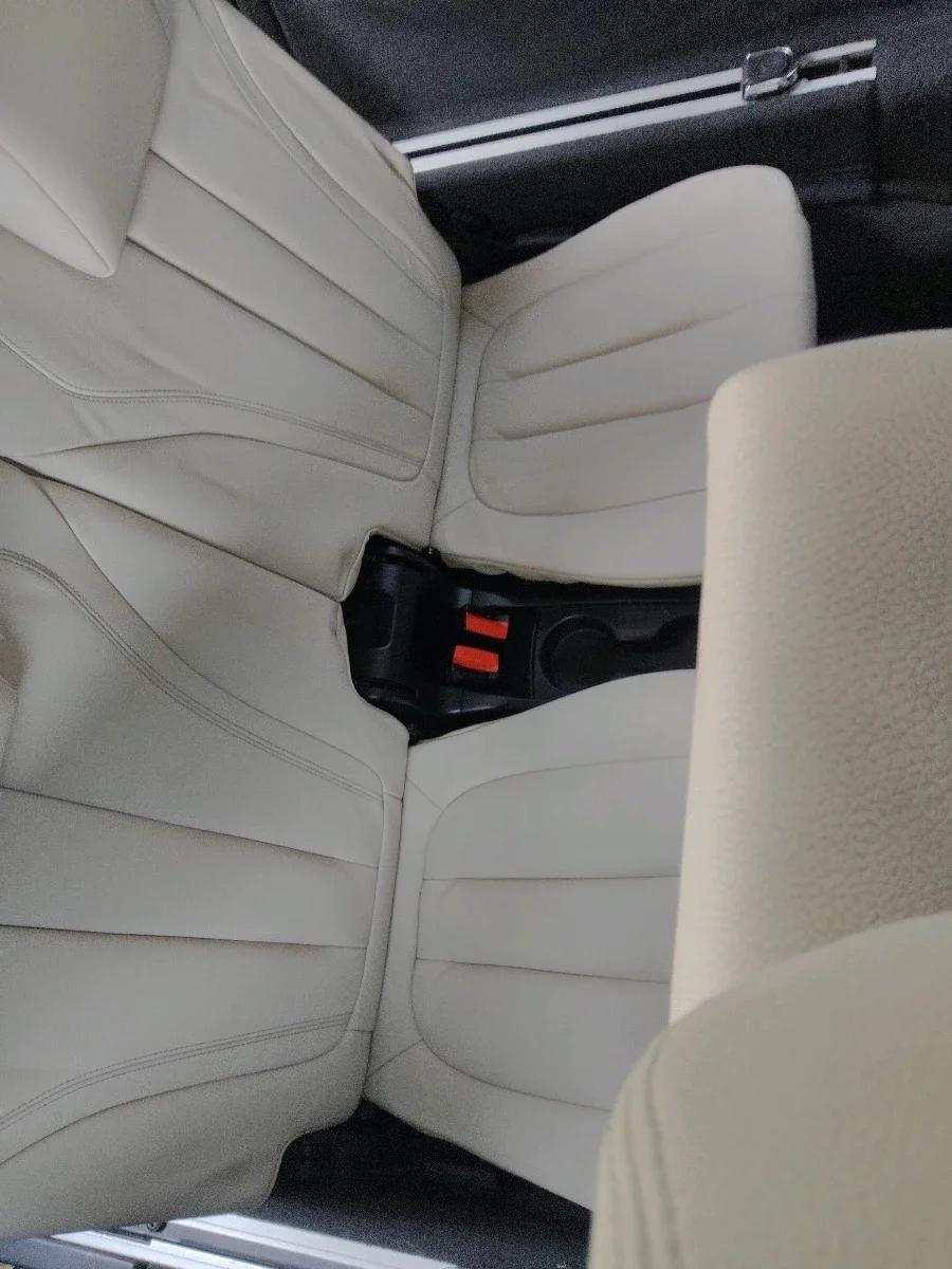 2014 BMW X5 XDRIVE 30 D, Diesel, Automatic, 1,37,281 km, interior