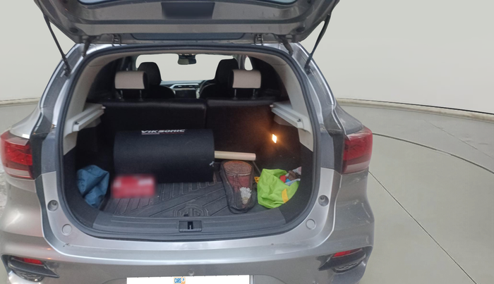 2022 MG ASTOR SUPER EX 1.5 MT, Petrol, Manual, 27,000 km, exterior