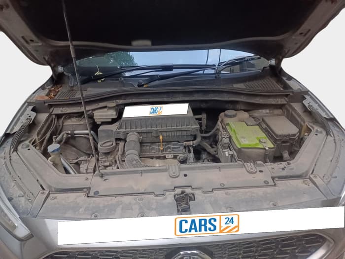 2022 MG ASTOR SUPER EX 1.5 MT, Petrol, Manual, 27,000 km, exterior