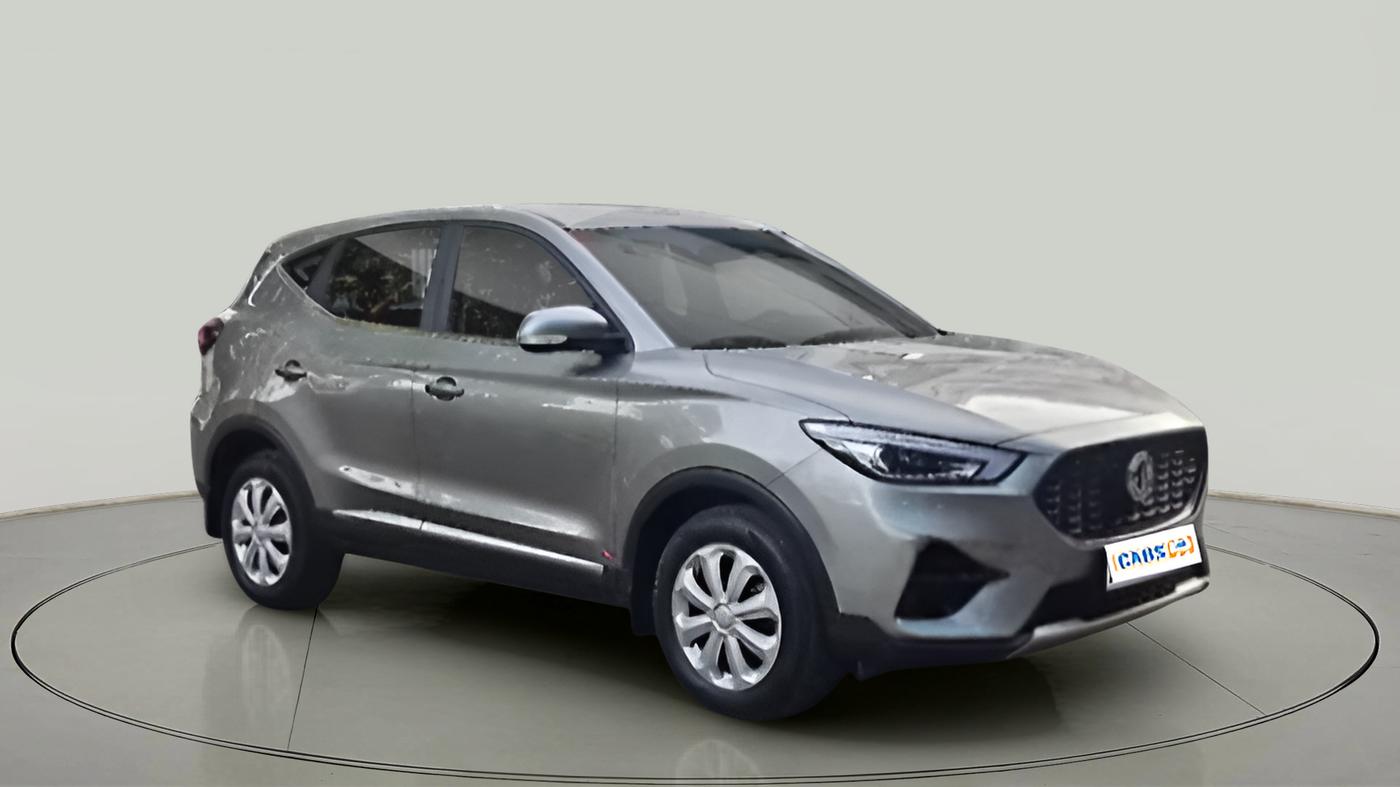 2022 MG ASTOR SUPER EX 1.5 MT, Petrol, Manual, 27,000 km, exterior