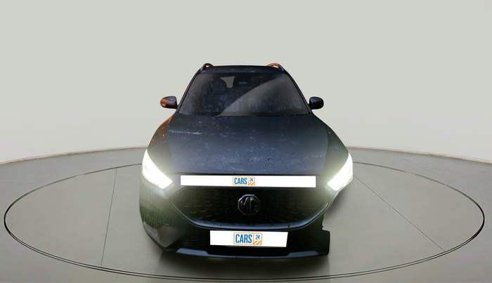 2022 MG ASTOR SUPER EX 1.5 MT, Petrol, Manual, 27,000 km, exterior