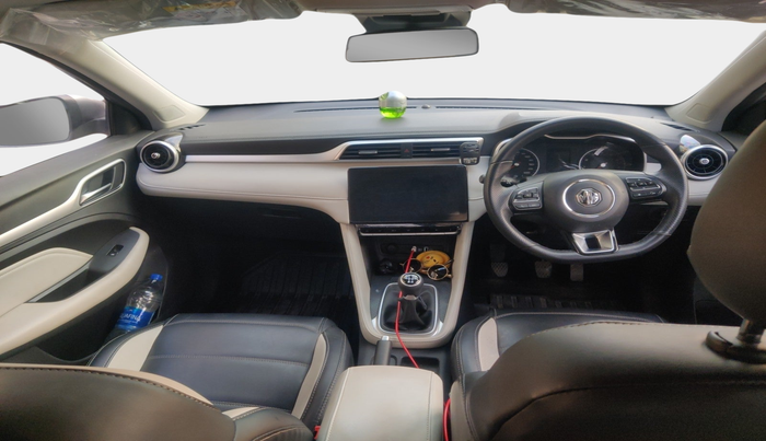 2022 MG ASTOR SUPER EX 1.5 MT, Petrol, Manual, 27,000 km, interior