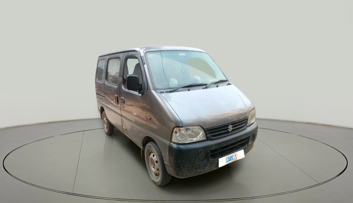 2019 Maruti Eeco 5 STR WITH A/C+HTR, Petrol, Manual, 70,489 km, exterior