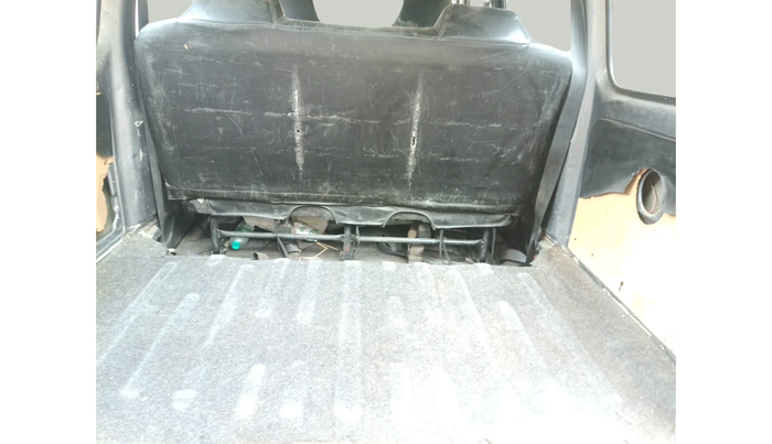 2019 Maruti Eeco 5 STR WITH A/C+HTR, Petrol, Manual, 70,489 km, exterior