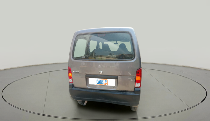 2019 Maruti Eeco 5 STR WITH A/C+HTR, Petrol, Manual, 70,489 km, exterior