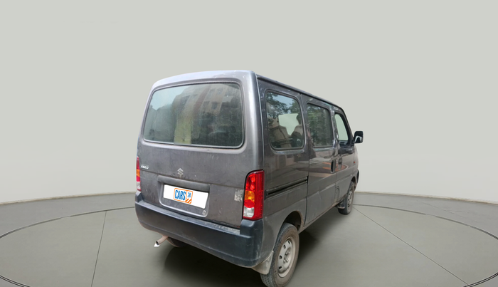 2019 Maruti Eeco 5 STR WITH A/C+HTR, Petrol, Manual, 70,489 km, exterior