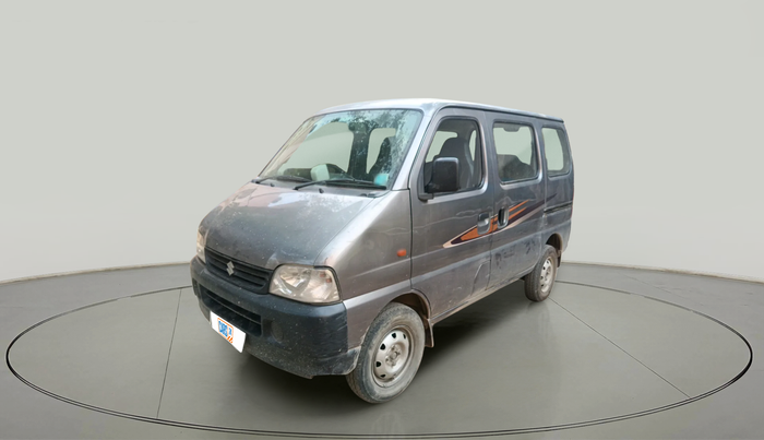 2019 Maruti Eeco 5 STR WITH A/C+HTR, Petrol, Manual, 70,489 km, exterior