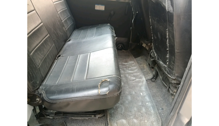 2019 Maruti Eeco 5 STR WITH A/C+HTR, Petrol, Manual, 70,489 km, interior