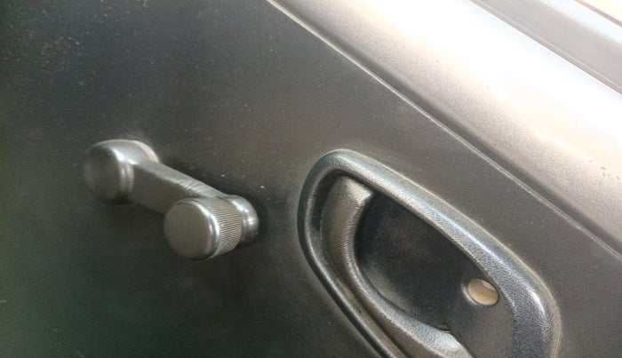 2019 Maruti Eeco 5 STR WITH A/C+HTR, Petrol, Manual, 70,489 km, interior