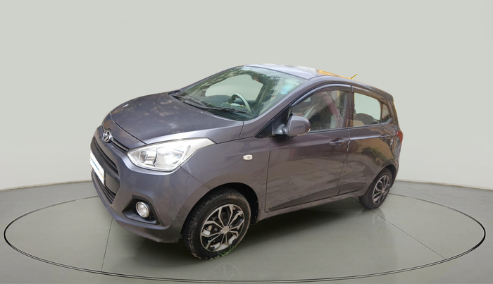2014 Hyundai Grand i10 MAGNA 1.2 KAPPA VTVT, Petrol, Manual, 75,670 km, exterior