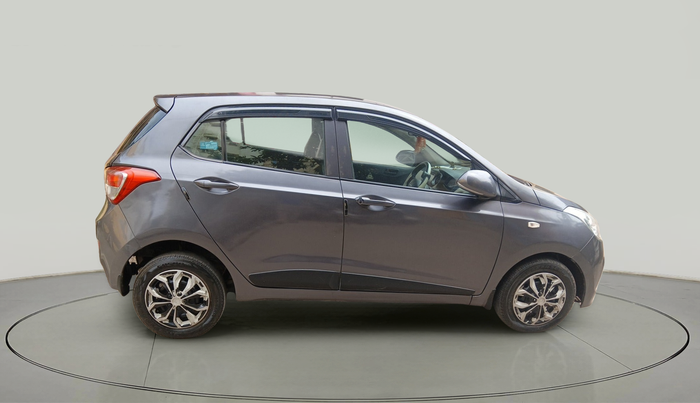 2014 Hyundai Grand i10 MAGNA 1.2 KAPPA VTVT, Petrol, Manual, 75,670 km, exterior