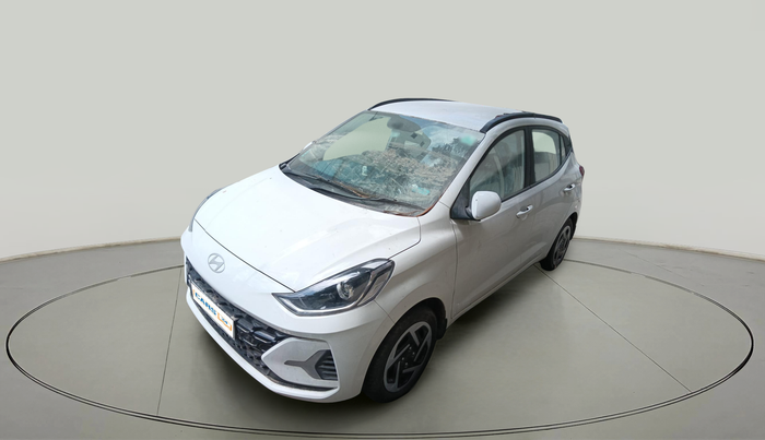 2023 Hyundai GRAND I10 NIOS SPORTZ 1.2 KAPPA VTVT, Petrol, Manual, 20,000 km, exterior