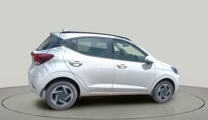 2023 Hyundai GRAND I10 NIOS SPORTZ 1.2 KAPPA VTVT, Petrol, Manual, 20,000 km, exterior
