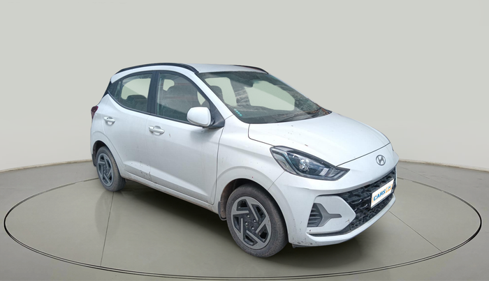 2023 Hyundai GRAND I10 NIOS SPORTZ 1.2 KAPPA VTVT, Petrol, Manual, 20,000 km, exterior
