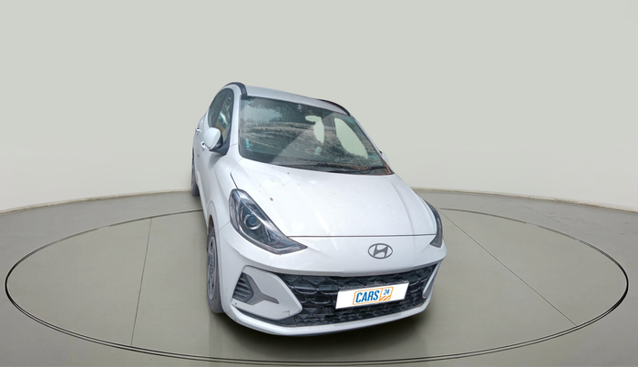 2023 Hyundai GRAND I10 NIOS SPORTZ 1.2 KAPPA VTVT, Petrol, Manual, 20,000 km, exterior