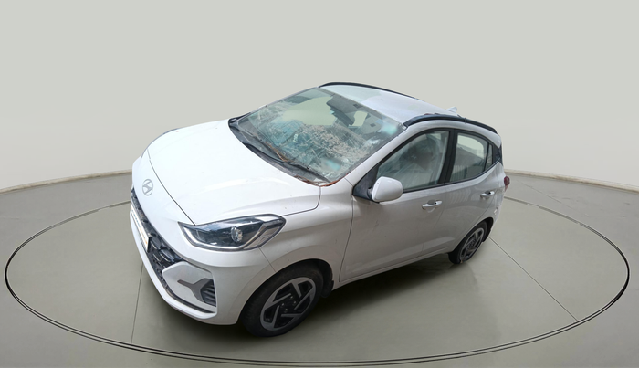 2023 Hyundai GRAND I10 NIOS SPORTZ 1.2 KAPPA VTVT, Petrol, Manual, 20,000 km, exterior