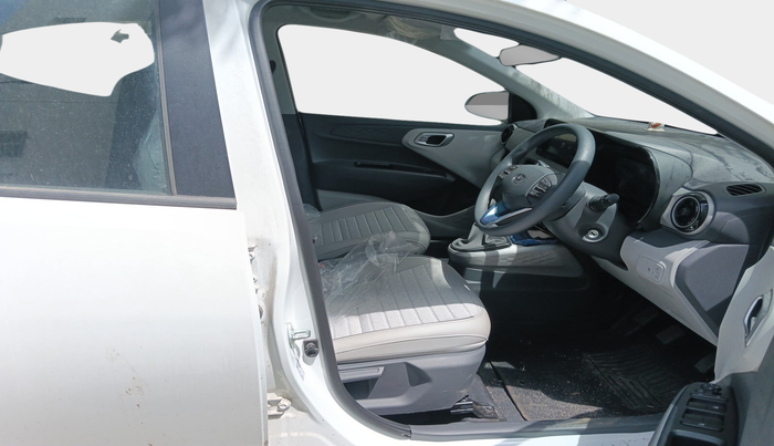 2023 Hyundai GRAND I10 NIOS SPORTZ 1.2 KAPPA VTVT, Petrol, Manual, 20,000 km, interior