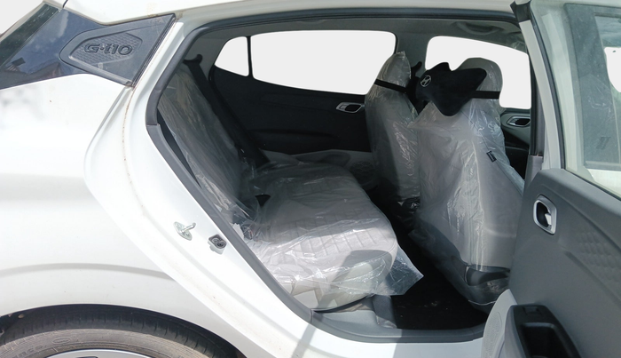 2023 Hyundai GRAND I10 NIOS SPORTZ 1.2 KAPPA VTVT, Petrol, Manual, 20,000 km, interior