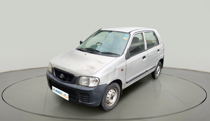 2010 Maruti Alto LXI, Petrol, Manual, 23,385 km, exterior