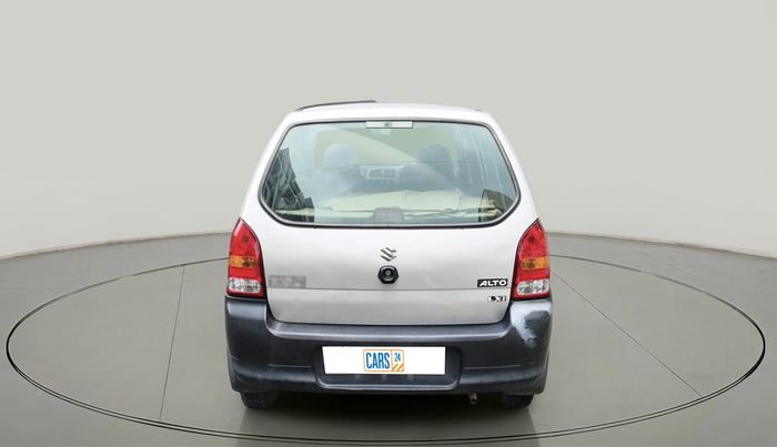 2010 Maruti Alto LXI, Petrol, Manual, 23,385 km, exterior