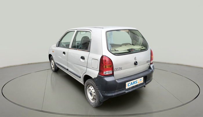 2010 Maruti Alto LXI, Petrol, Manual, 23,385 km, exterior