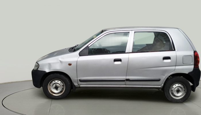 2010 Maruti Alto LXI, Petrol, Manual, 23,385 km, exterior